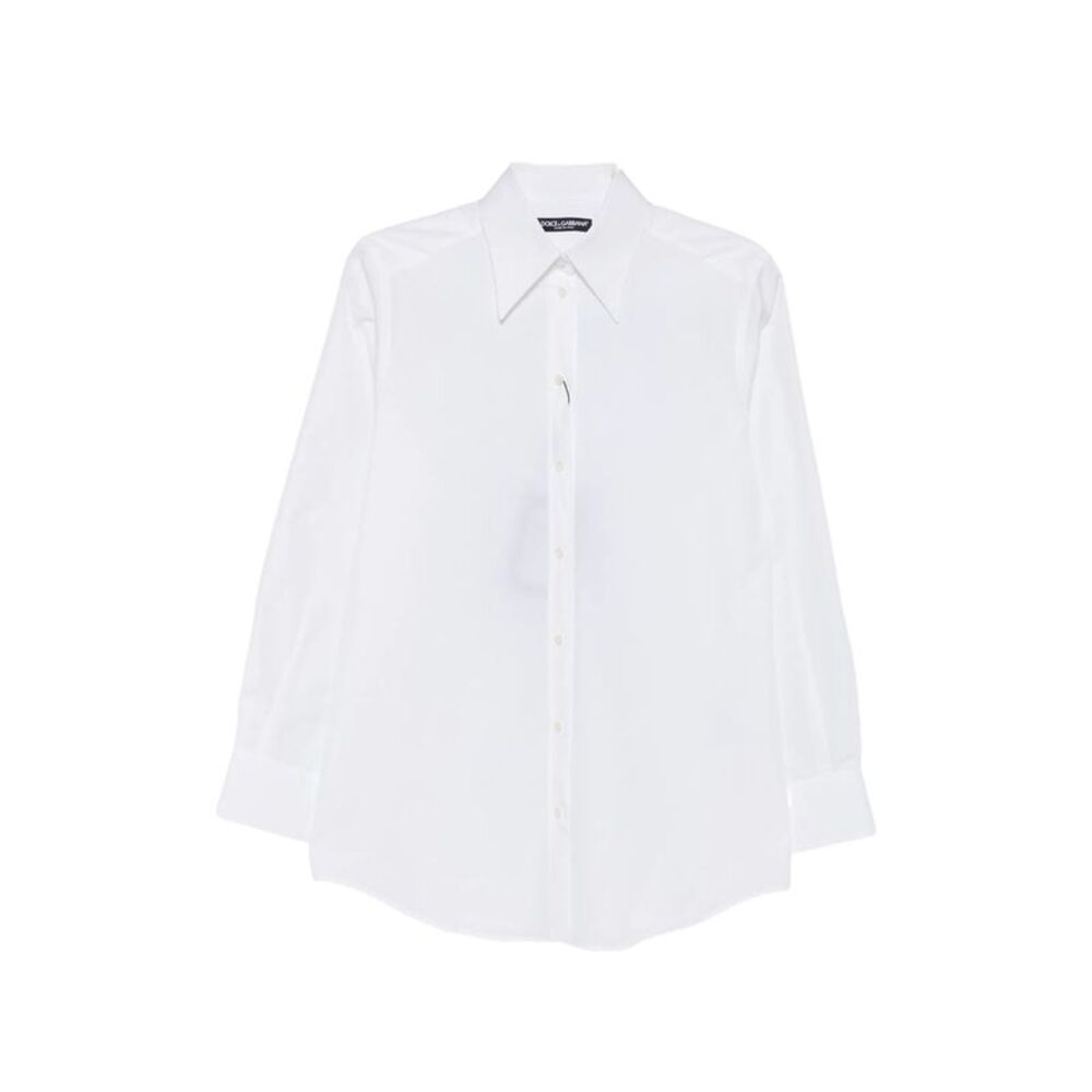 Dolce & Gabbana White Tops - Shirts Women
